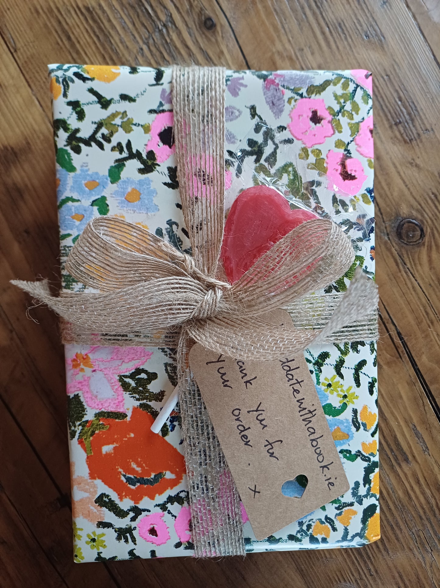 Blind Date with a Book