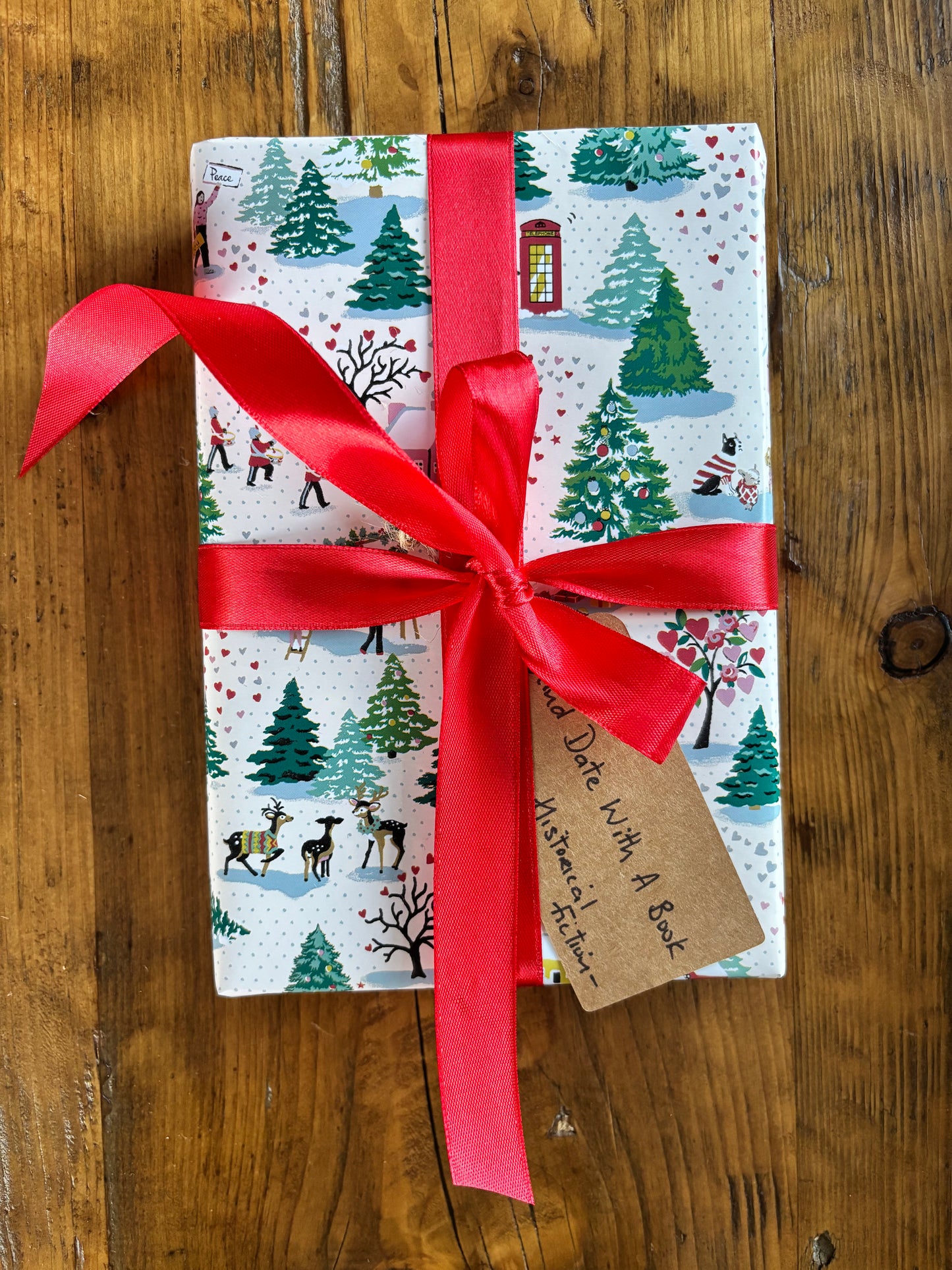 Blind Date with a Book